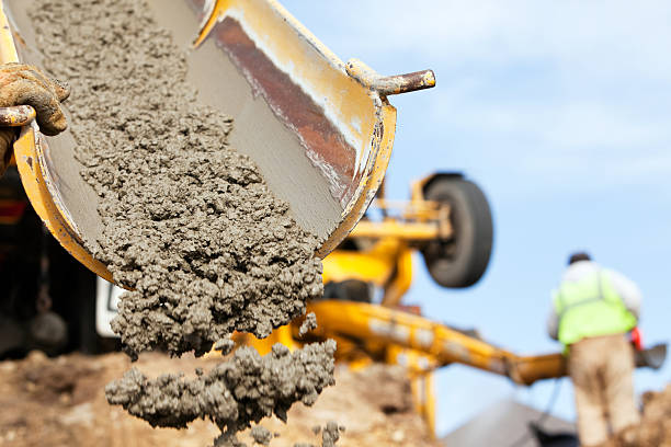 Best Commercial Concrete Contractor  in USA